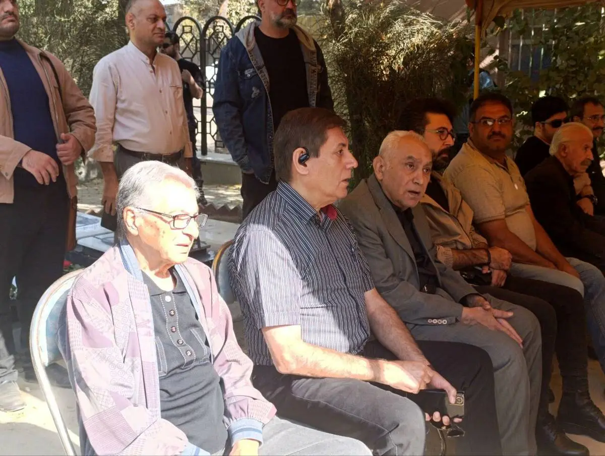 ناصر ممدوح: دوبله بعد از دوران کرونا مُرد