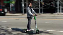 ممنوعیت تردد با اسکیت و اسکوتر در معابر اصلی پایتخت + فیلم