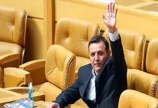 اعتراض عزیزی خادم هم ثبت شد