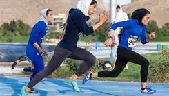 معرفی برترین‌های مسابقات دوومیدانی جایزه بزرگ بانوان کشور