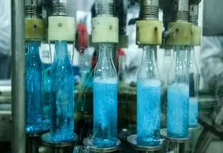 هیچ الکل ضدعفونی بدون تلخ‌کننده مجاز نیست!