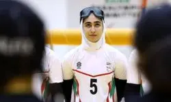 خانم‌گل گلبال: خون پاک شهیدان باعث استقامت ملت خواهد شد