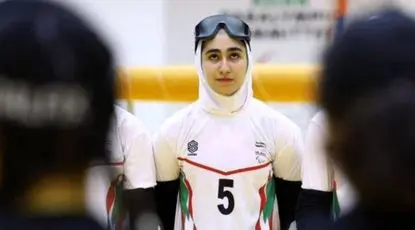 خانم‌گل گلبال: خون پاک شهیدان باعث استقامت ملت خواهد شد