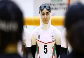 خانم‌گل گلبال: خون پاک شهیدان باعث استقامت ملت خواهد شد