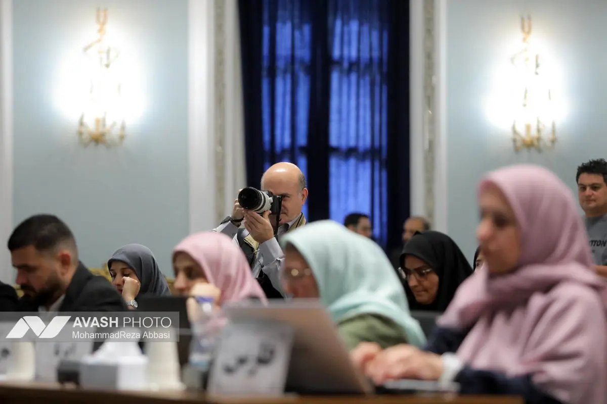 نشست خبری سخنگوی وزارت امور خارجه
