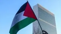 استقبال نمایندگی فلسطین در سازمان ملل از سخنرانی پزشکیان