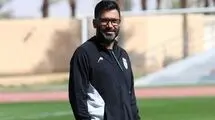 روانخواه: بازیکنان تیم امید چکیده استعدادهای کشور هستند