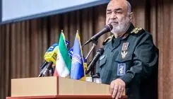 سردار سلامی: به آمریکا می‌گوییم که برای هر سناریویی آماده هستیم