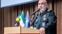 سردار سلامی: به آمریکا می‌گوییم که برای هر سناریویی آماده هستیم