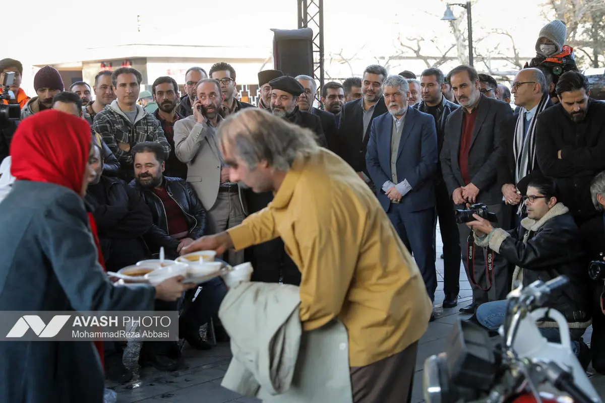 ششمین روز جشنواره تئاتر فجر
