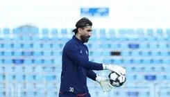 بیرانوند از تراکتور اخراج شد