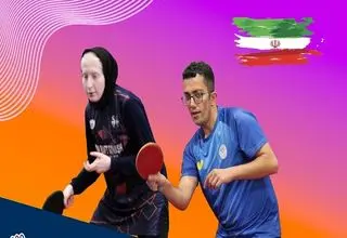 راکت به دستان ناشنوا وارد دومین اردوی آماده‌سازی می‌شوند