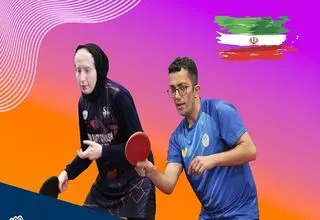 راکت به دستان ناشنوا وارد دومین اردوی آماده‌سازی می‌شوند