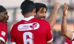 تکلیف مدافع ملی‌پوش پرسپولیس مشخص شد!
