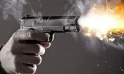 پلیس آمریکا مردی که دستش را به‌سمت آن‌ها نشانه گرفت، کشت