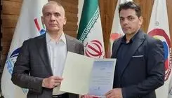 عموزاده سرمربی رده‌های پایه کاراته شد