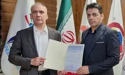 عموزاده سرمربی رده‌های پایه کاراته شد