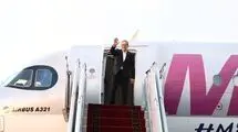 پزشکیان عازم قرقیزستان شد