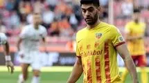 دلیل غیبت علی کریمی در دیدار اخیر کایسری اسپور مشخص شد