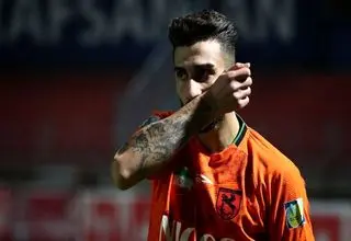 مدافع سابق پرسپولیس از مس رفسنجان جدا شد