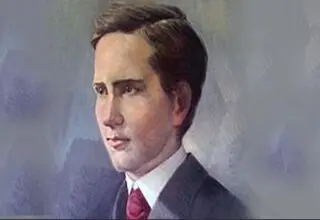 شهید آمریکایی مشروطه خواهی