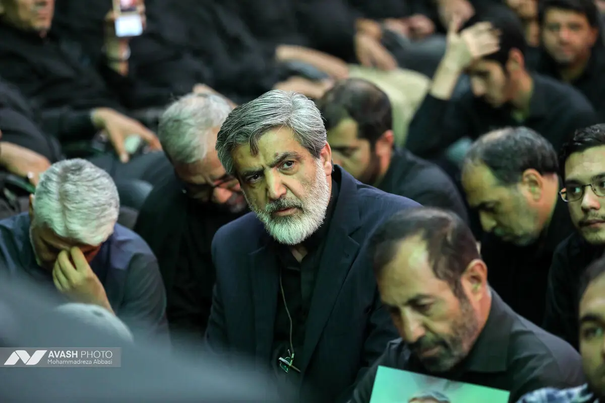 مراسم بزرگداشت سردار شهید محمد باقری