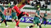 قهرمانی پیش چشم غریبه‌ها؟