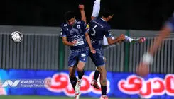 یک مساوی دیگر در کارنامه شمس‌آذر و رضایی