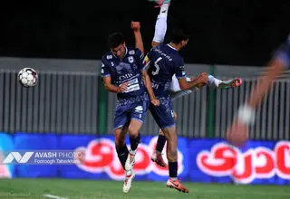 یک مساوی دیگر در کارنامه شمس‌آذر و رضایی