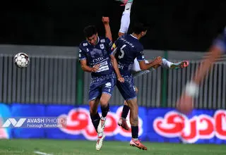 یک مساوی دیگر در کارنامه شمس‌آذر و رضایی