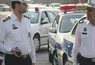 پیام پلیس تهران به شهروندان