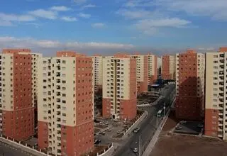 فراجا ۵۰ هزار مسکن می‌سازد