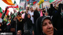 تجمع بزرگ مردمی عید غدیر«ایران؛ ذوالفقار علی»