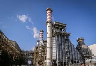نیروگاه‌های کشور بیش از ۲ میلیارد و ۱۱۲ میلیون مترمکعب گاز مصرف کردند
