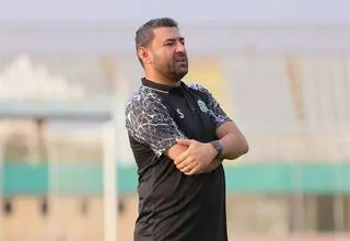 فاضلی: شرایط بد زمین، برد را از ما گرفت