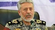 دریادار سیاری: باید با تمام توان اقتدار نیروهای مسلح را حفظ کنیم