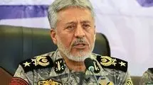 دریادار سیاری: باید با تمام توان اقتدار نیروهای مسلح را حفظ کنیم