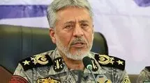 دریادار سیاری: باید با تمام توان اقتدار نیروهای مسلح را حفظ کنیم