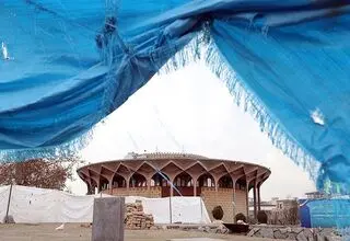 آیا حریم تئاتر شهر سامان می‌گیرد؟ 