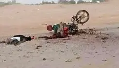 کشته شدن یکی از فرماندهان القاعده در شرق یمن در حمله پهپادی آمریکا + عکس 