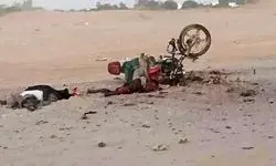 کشته شدن یکی از فرماندهان القاعده در شرق یمن در حمله پهپادی آمریکا + عکس 