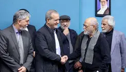 فرجام پروژه تنش ‌زدایی پزشکیان؟