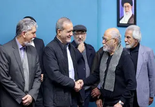 فرجام پروژه تنش ‌زدایی پزشکیان؟