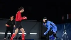 فتحعلی‌پور به مدال طلا دست یافت