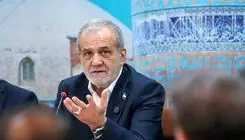 پزشکیان شرط پایان جنگ را اعلام کرد 