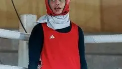 آخوندتبار از پرده نقره‌ای به تیم ملی بوکس رسید
