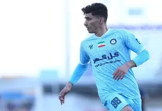 رزاق‌نیا: به یکی از بزرگترین آرزوهای دوران کودکی خود رسیدم