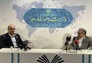 تخت روانچی: نمی‌توانم زمان دقیقی برای حل‌و‌فصل مذاکرات بگویم