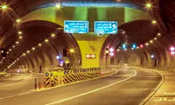تونل نیایش و پل صدر امشب مسدود است