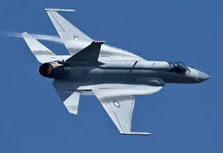 پاکستان و عربستان جنگنده رد و بدل می‌کنند